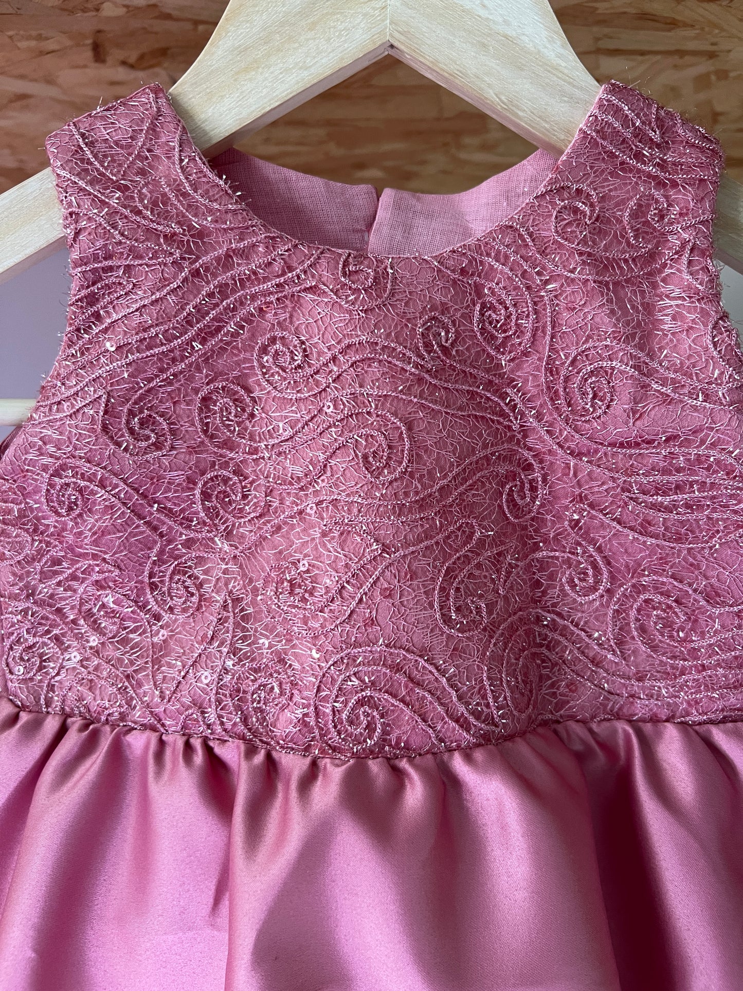 Occasional party dress - Pink