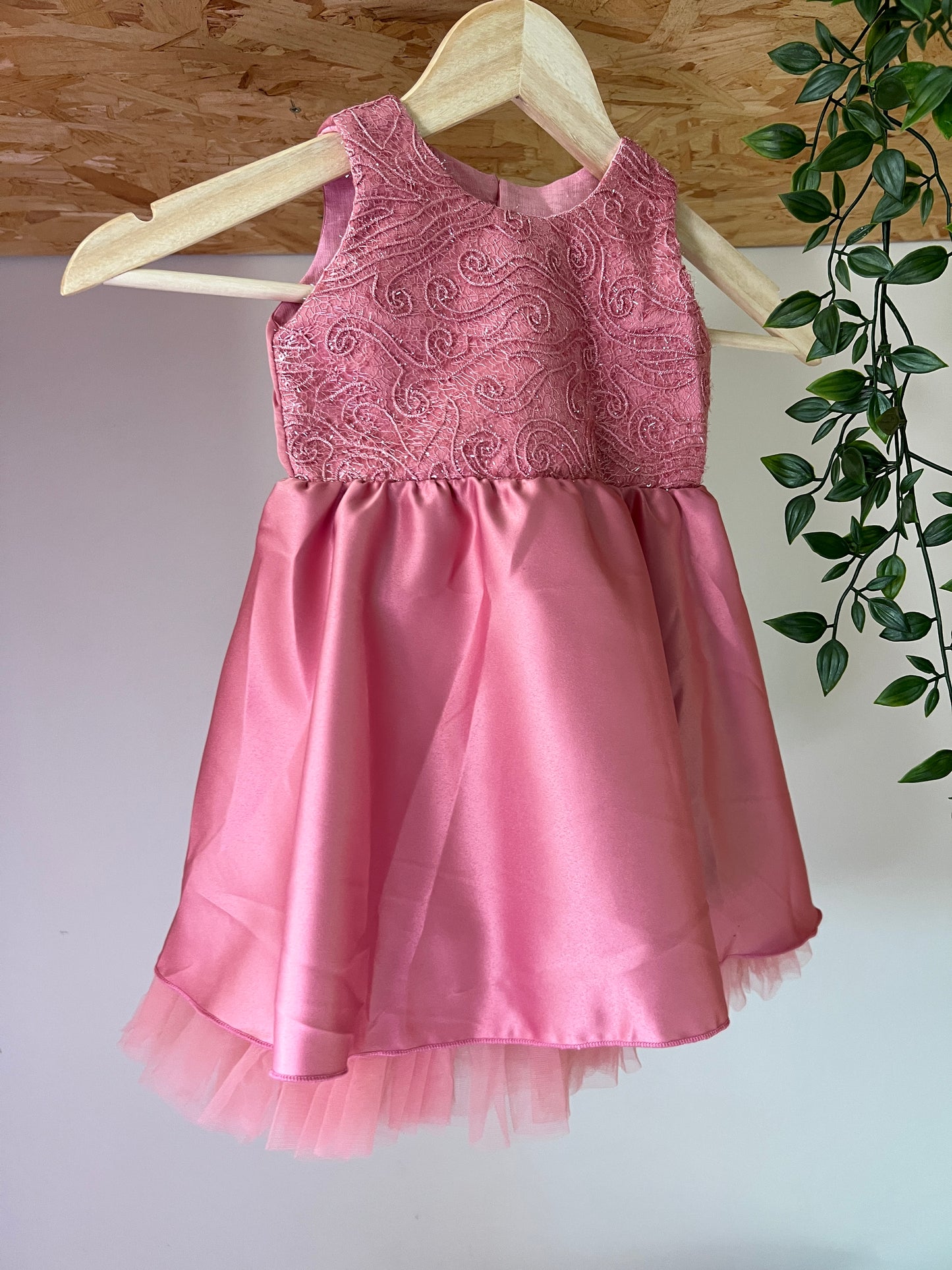 Occasional party dress - Pink